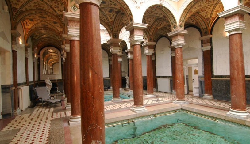 Hvězda – Imperiál Ensana Health Spa Hotel Mariánské Lázně